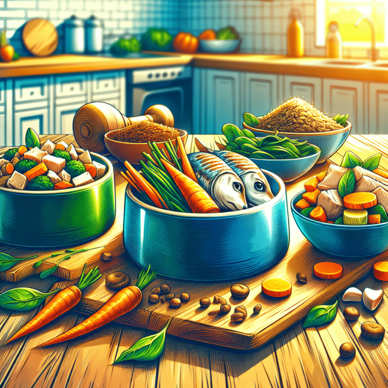 top natural dog food recipes for picky eaters