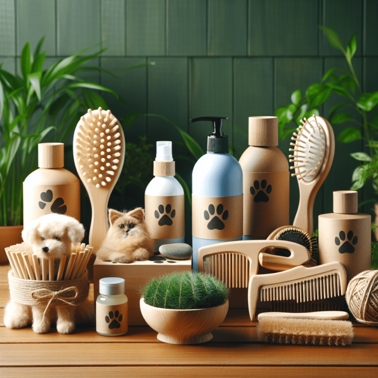 eco-friendly pet grooming products review