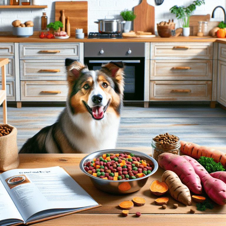easy grain-free dog food recipes to try at home