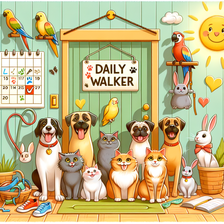 Daily Walk Benefits for Pet Health: Why Consistency Matters