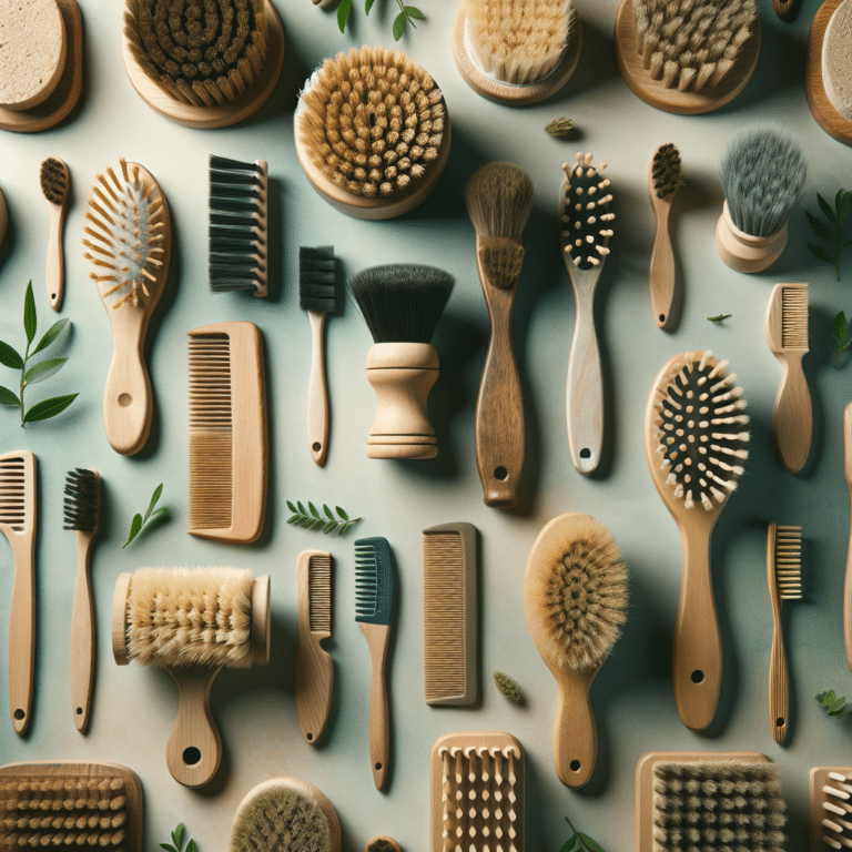 top natural grooming brushes reviews