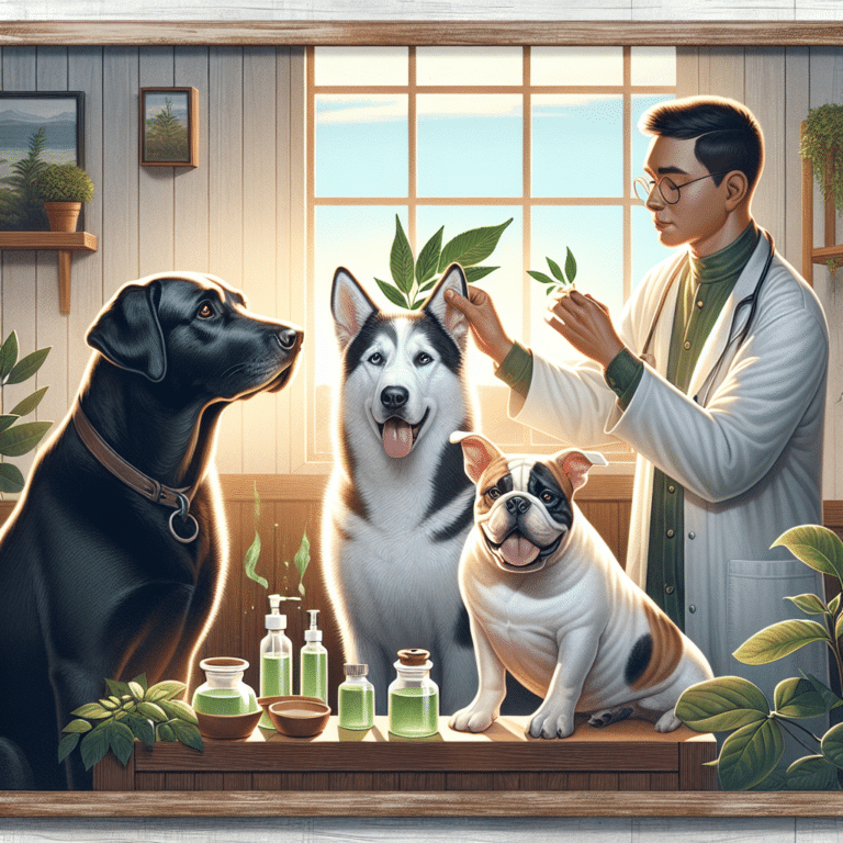 natural ear infection treatments for dogs
