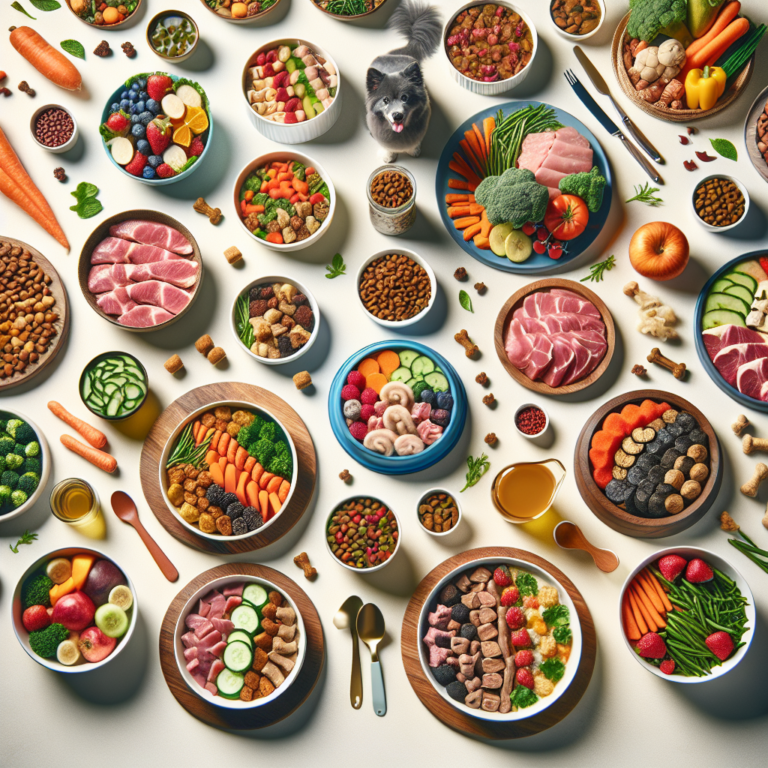 simple homemade dog food recipes for better nutrition