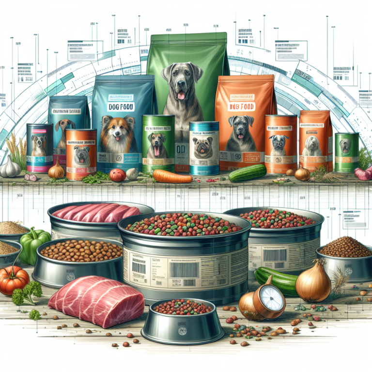 best natural dog food brands review 2025
