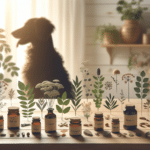 soothing herbal solutions for dog upset stomach