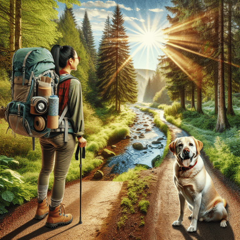 Outdoor Hiking Tips with Pets: Making the Most of Your Adventure