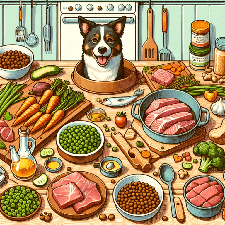 easy grain-free dog food recipes to try at home
