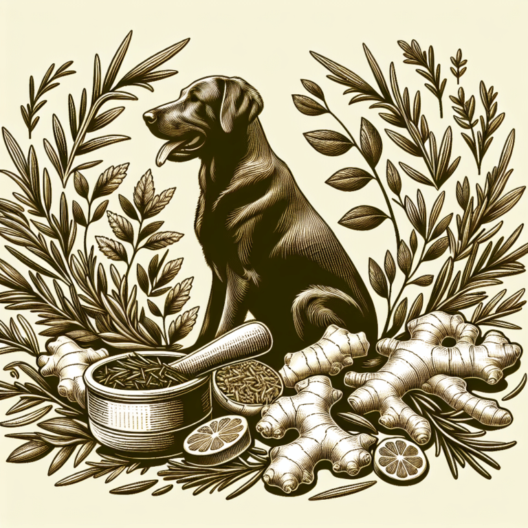 herbal remedies for dog arthritis relief