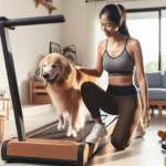 Treadmill Training for Pets Safely: Keeping Your Pet Active Indoors