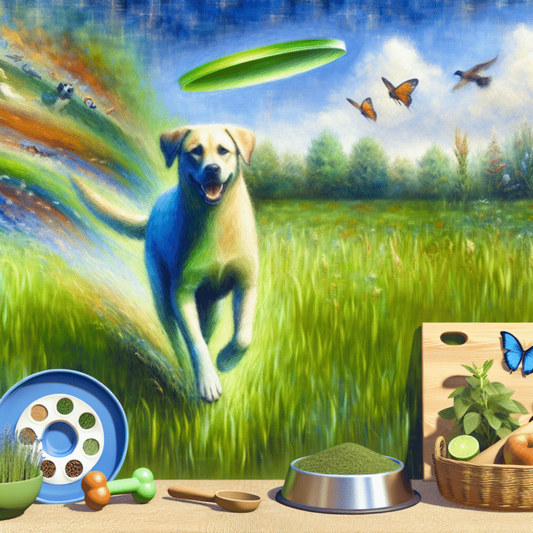 Natural Pet Weight Loss Programs: Safe Strategies for a Healthy Pet