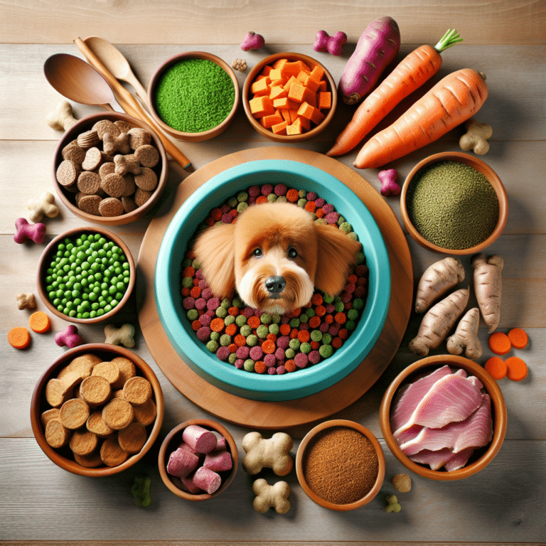 easy grain-free dog food recipes to try at home
