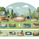 eco-friendly pet bed reviews